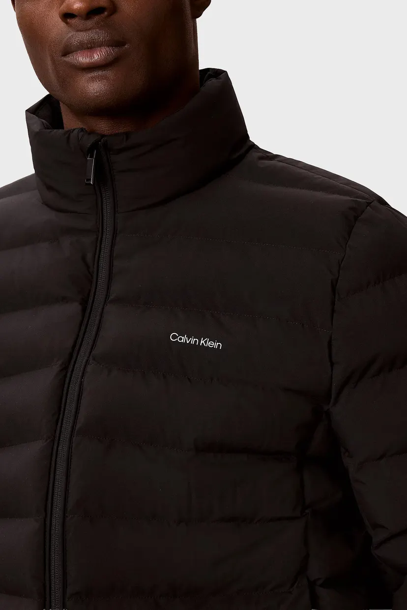 Мужская черная куртка CLASSIC PUFFER 4