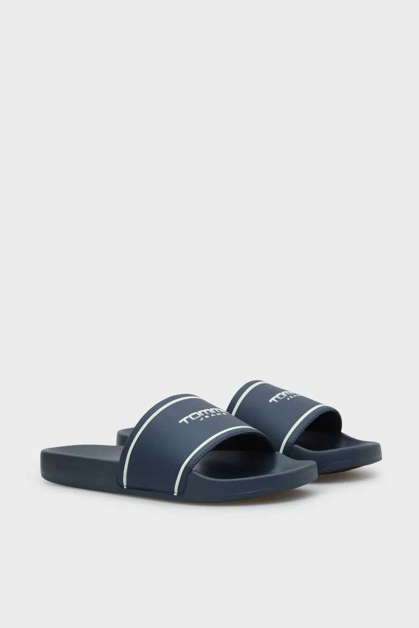 Чоловічі темно-сині слайдери SUMMER SANDAL 26.2 3