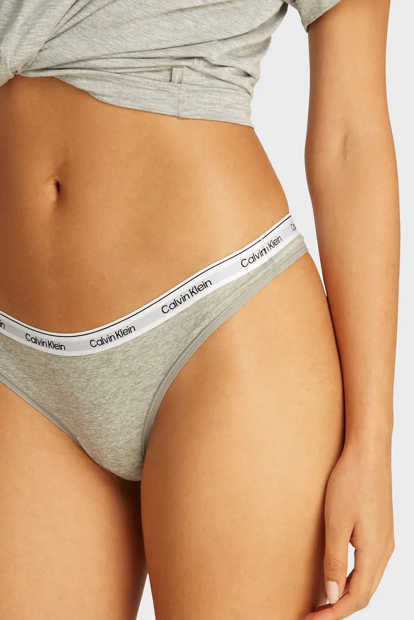 Жіночі трусики (3 шт) THONG 5