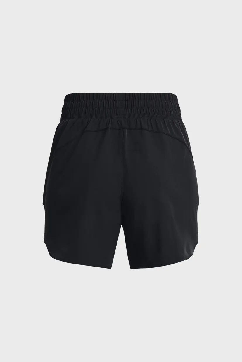 Женские черные шорты Flex Woven Short 5in 8