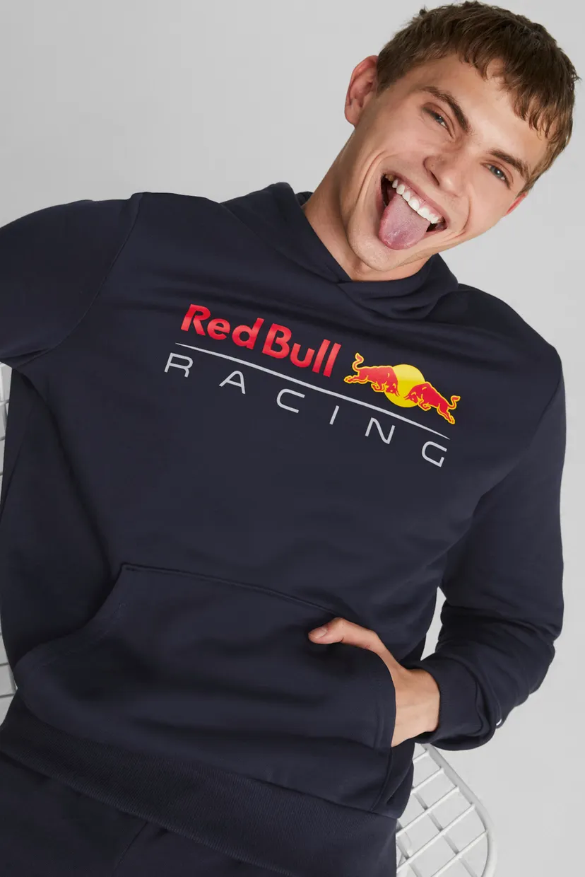 Худі Red Bull Racing Essentials Fleece Hoodie Men 4
