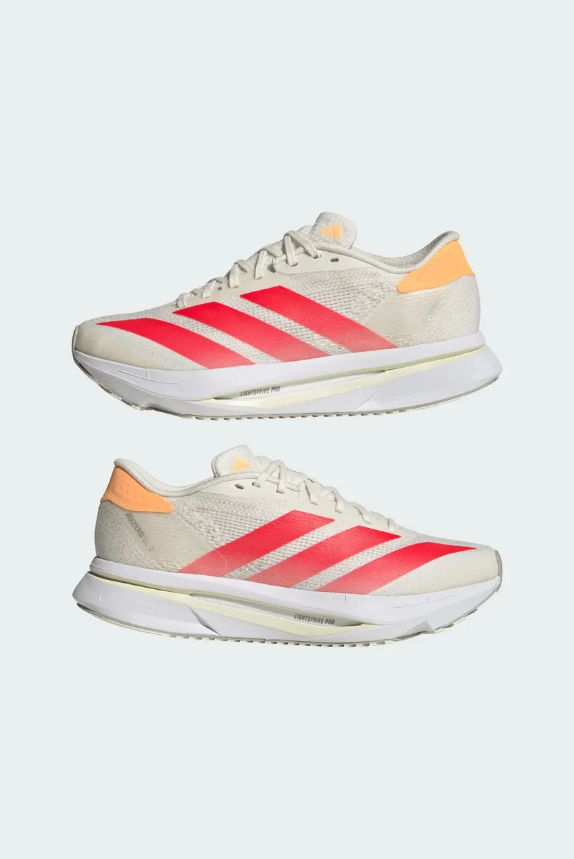 Жіночі білі кросівки Adizero SL2 7