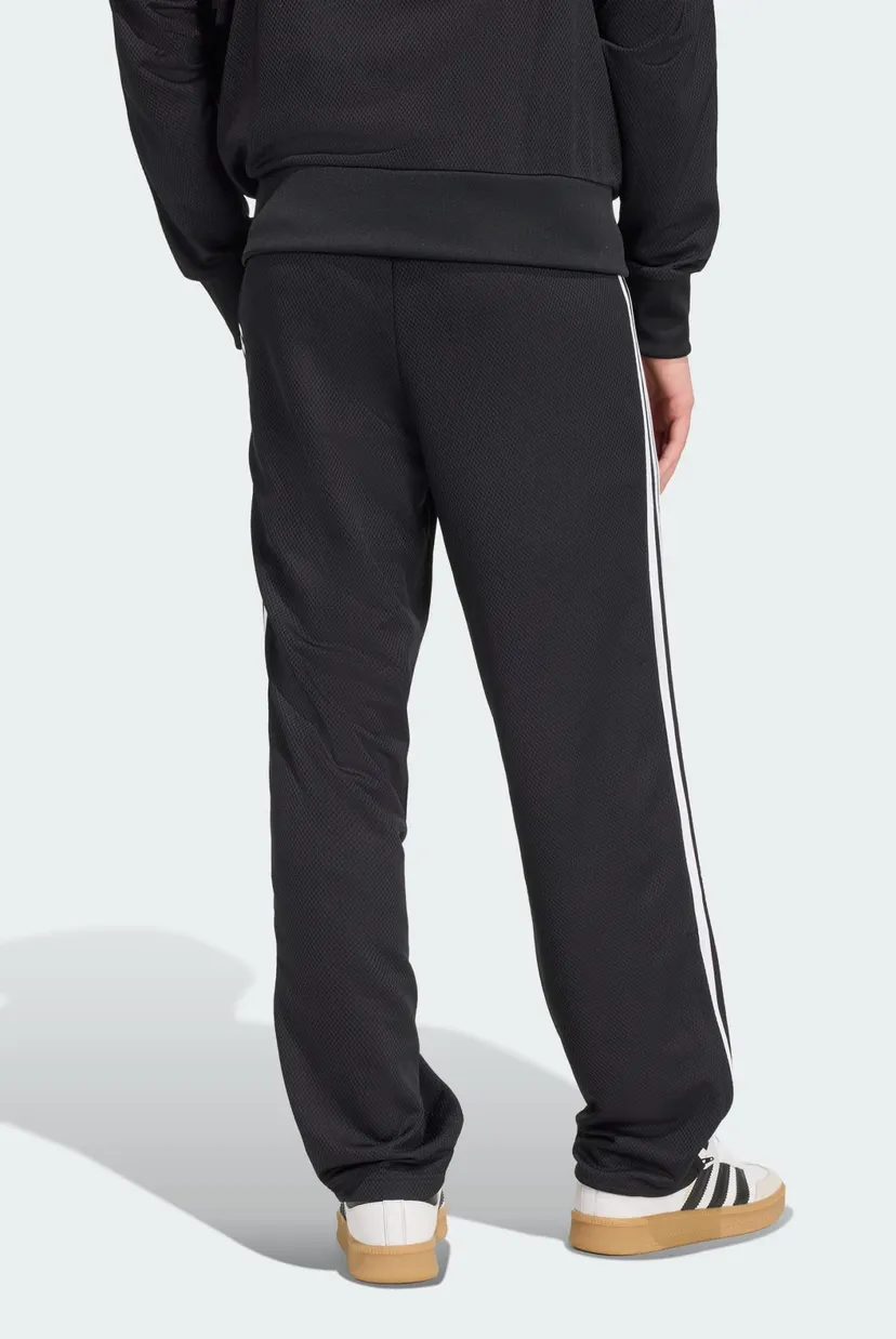 Чоловічі чорні спортивні штани FIREBIRD ADICOLOR MESH 3