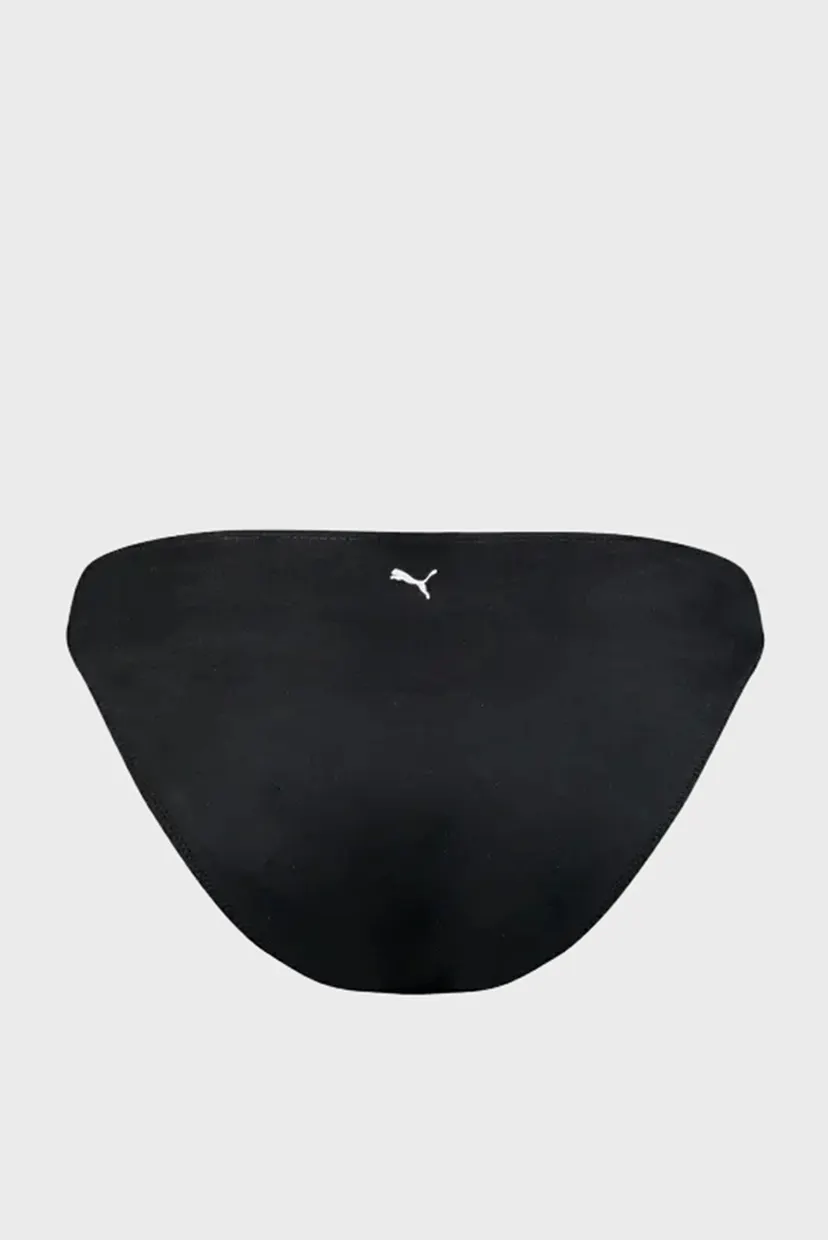 Жіночі чорні трусики від купальника PUMA Swim Women Classic Bikini Bottom 7