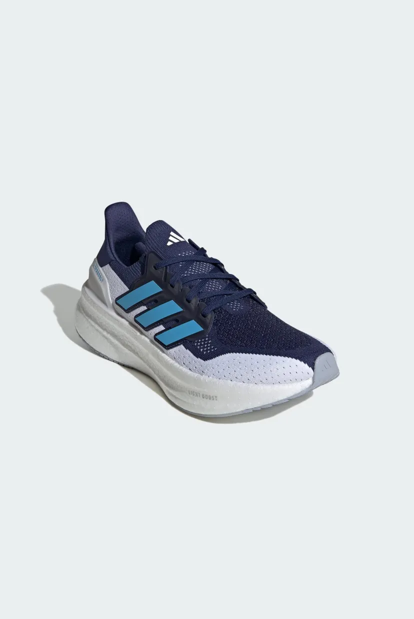 Мужские темно-синие кроссовки Ultraboost 5 4