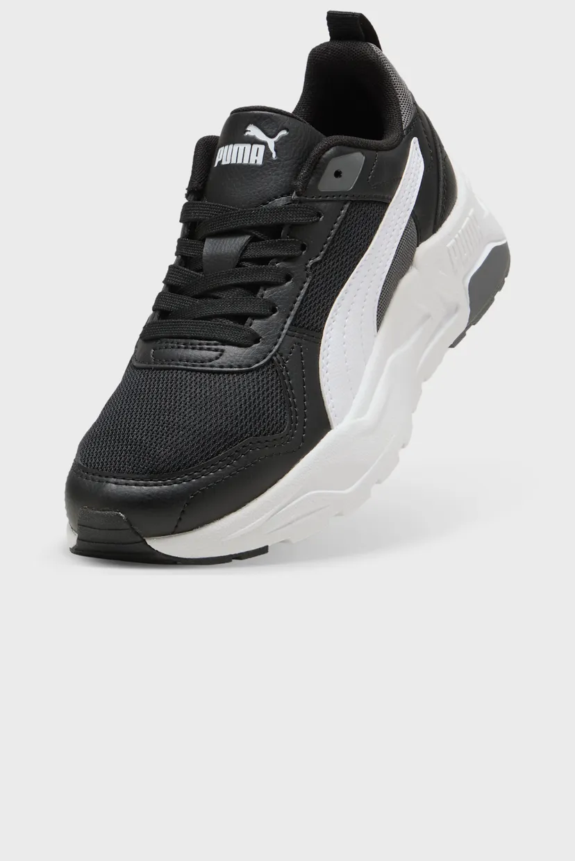 Дитячі чорні кросівки Trinity 2 LT Sneakers Youth 5