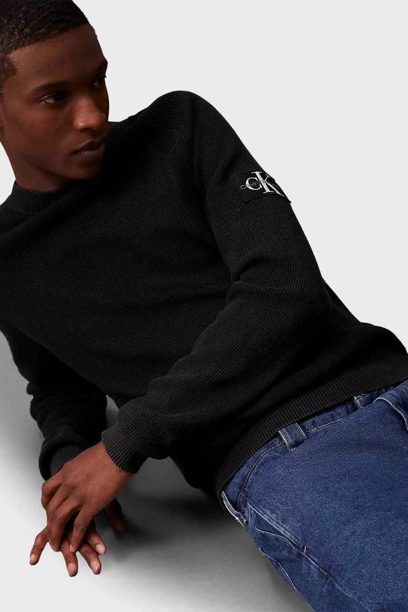 Мужские темно-синие джинсовые шорты TAILORED DENIM 4