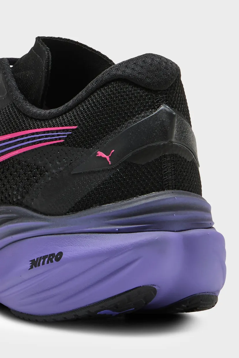 Чоловічі чорні кросівки Deviate NITRO™ DIGITOKYO Running Shoes Men 6