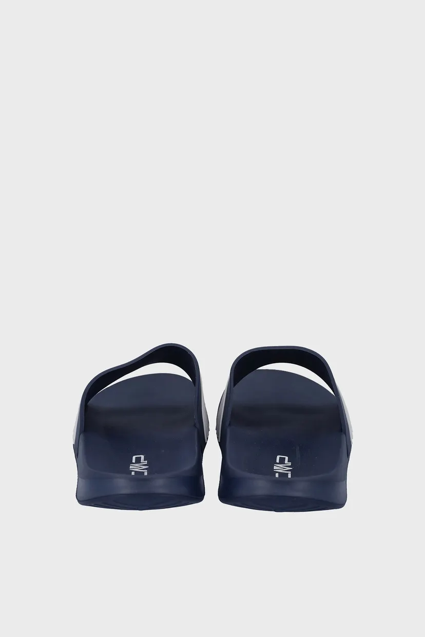 Чоловічі темно-сині слайдери NAUTYLUS SANDAL 4