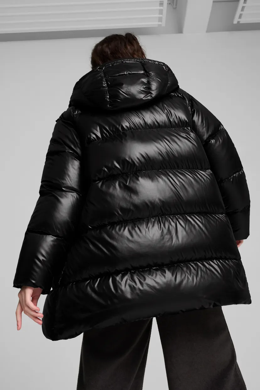 Жіночий чорний пуховик Down Jacket Women PUMA 626491_01 — MD-Fashion