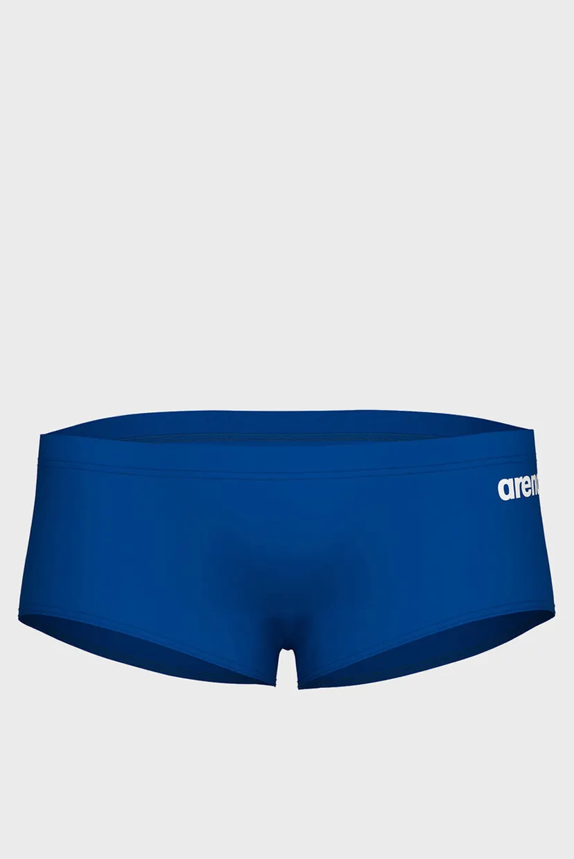 Чоловічі сині плавки TEAM SWIM LOW WAIST SHORT SOLI 6