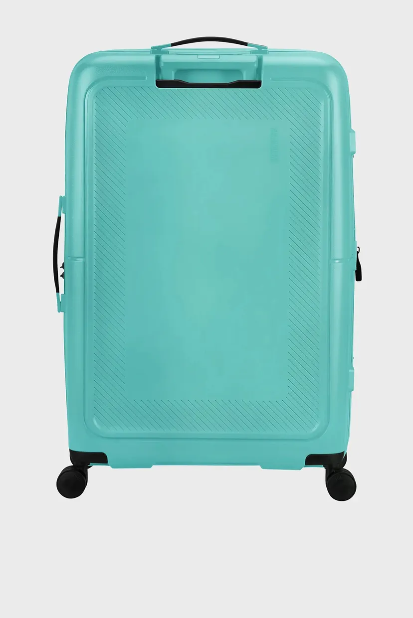Блакитна валіза 77 см DASHPOP AQUA SKY 3