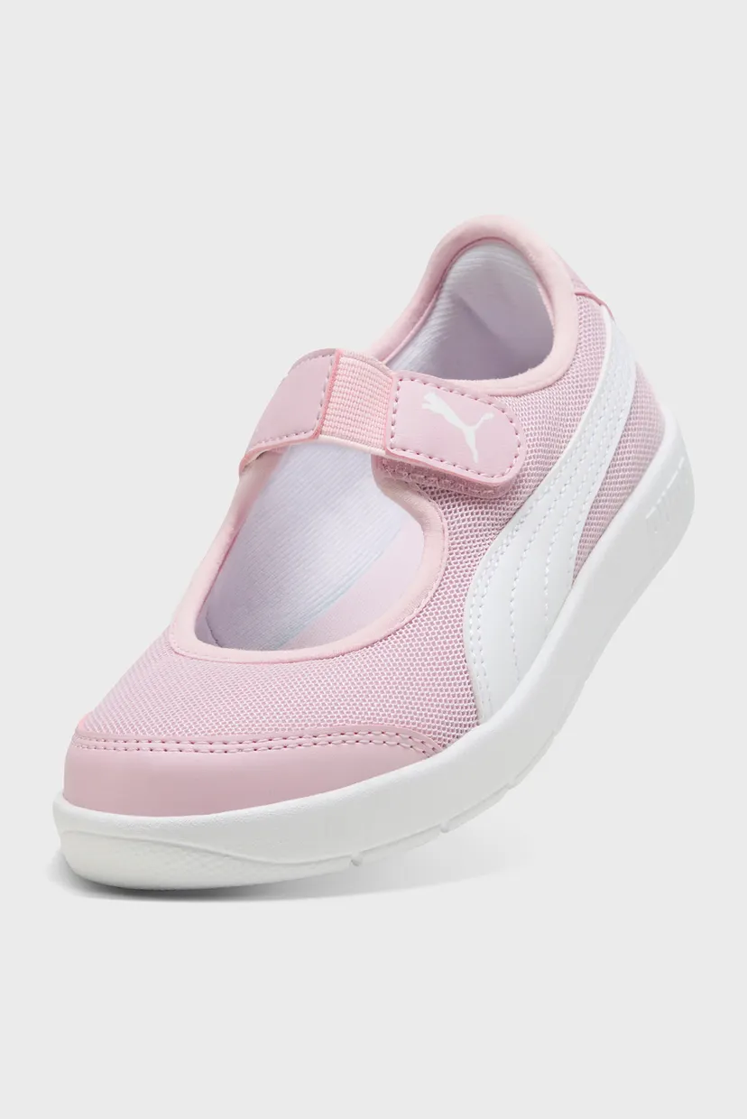 Дитячі рожеві сандалі Courtflex v3 Lina V Sneakers Kids 5