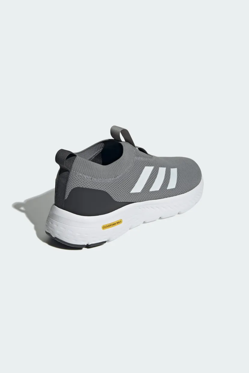 Чоловічі сірі кросівки Cloudfoam Move Sock 4
