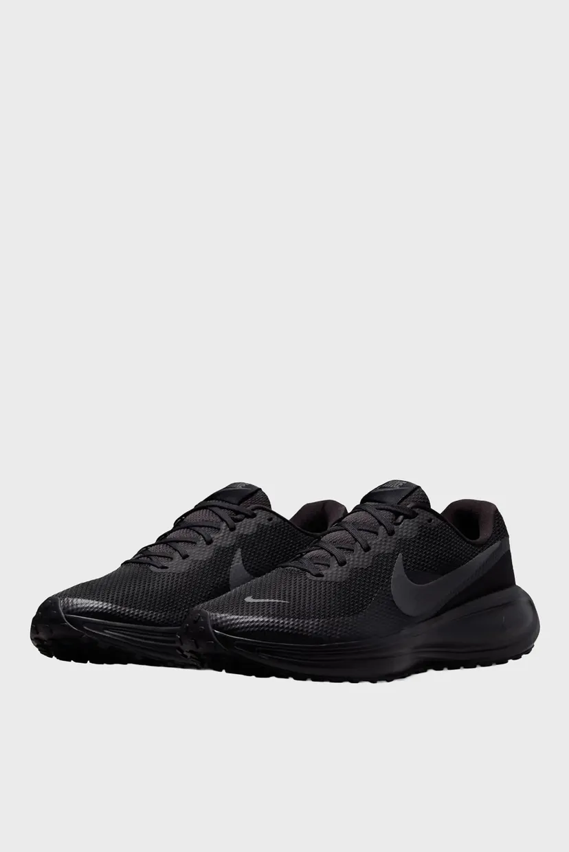 Мужские черные кроссовки NIKE REVOLUTION 8 3