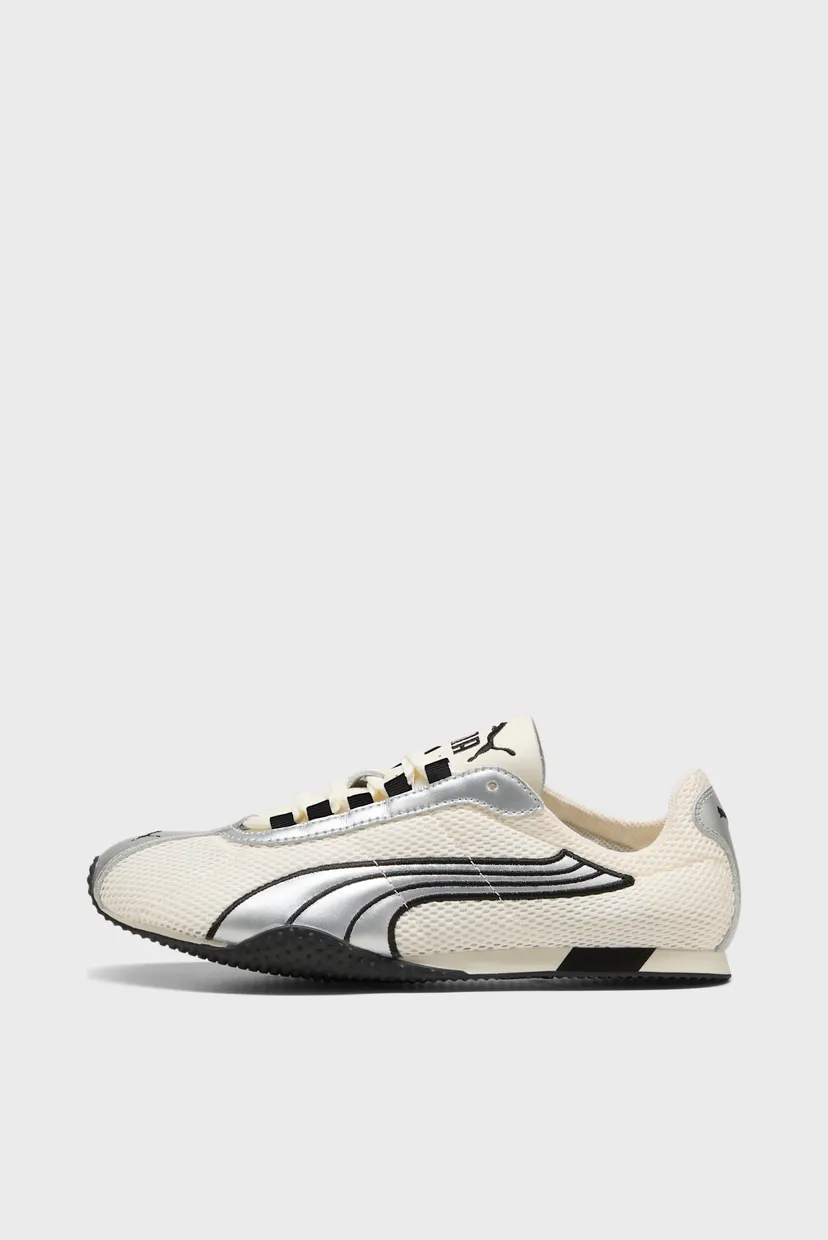 Бежевые кроссовки H-Street OG Sneakers Unisex 4