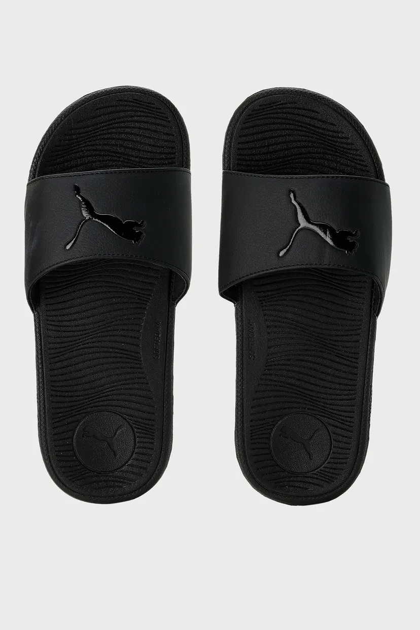 Женские черные слайдеры Cool Cat 2.0 Sport Slides Women 6