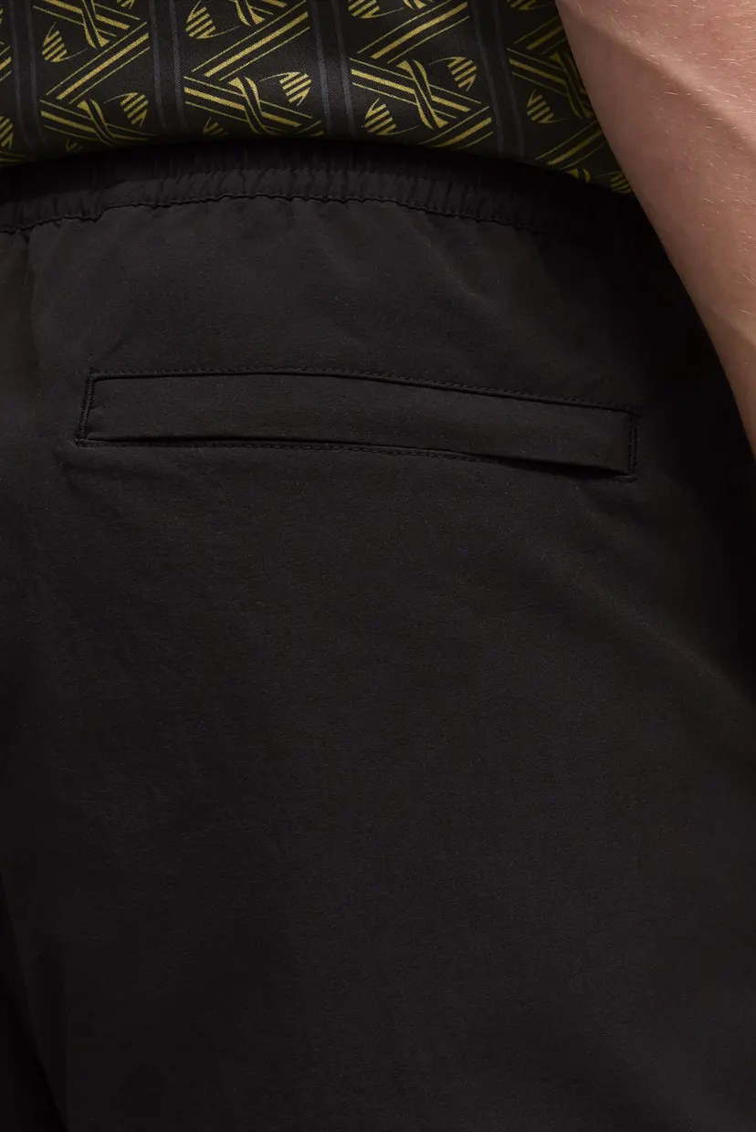 Мужские черные шорты KING Sportstyle Shorts Men 5