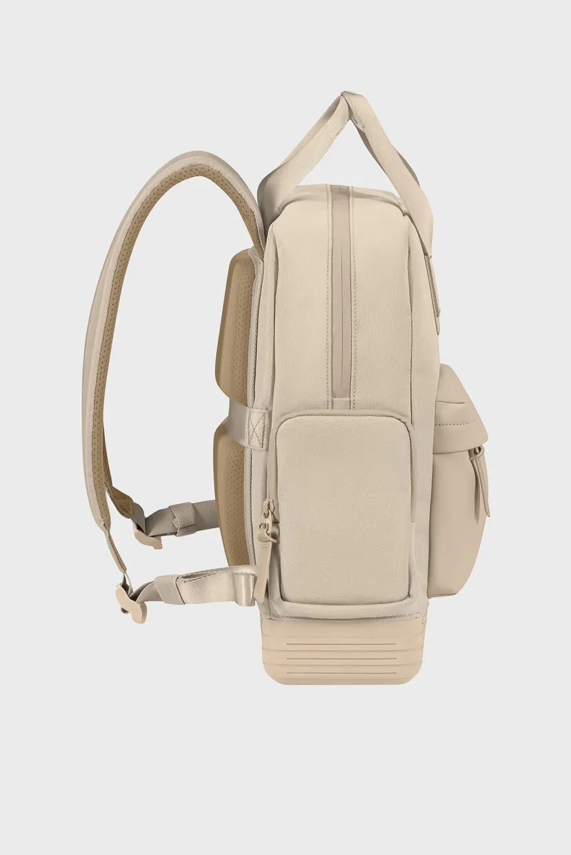 Женский бежевый рюкзак SOULPACK 5