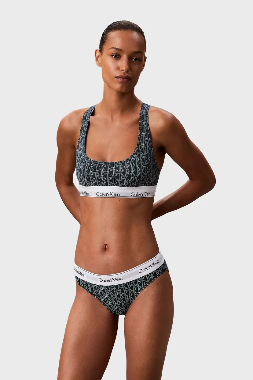 Жіночий топ з візерунком UNLINED BRALETTE 5