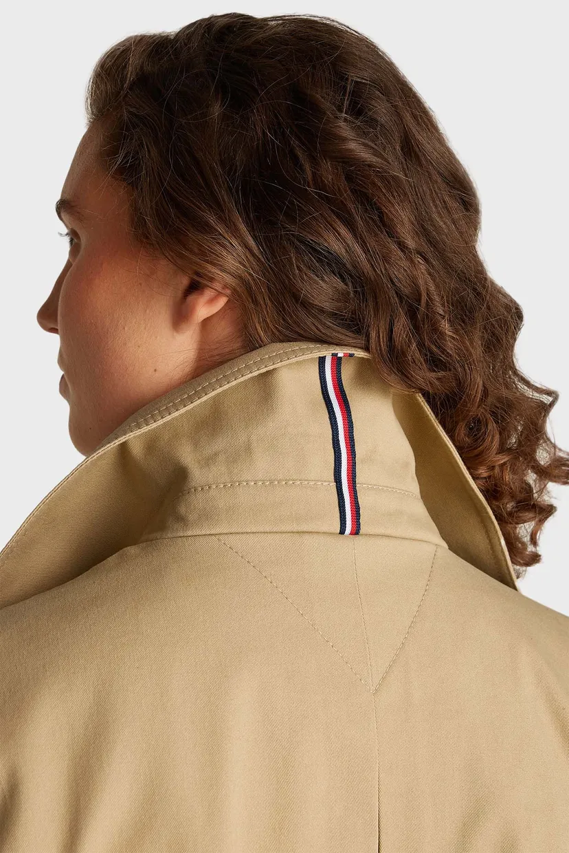 Женский бежевый тренч TJW TRENCH COAT 4