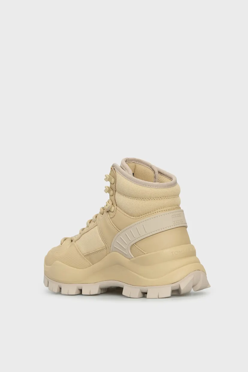 Жіночі бежеві черевики TJW FEMININE HYBRID BOOT 4