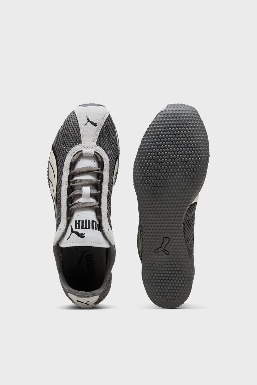 Серые кроссовки H-Street Sneakers Unisex 4