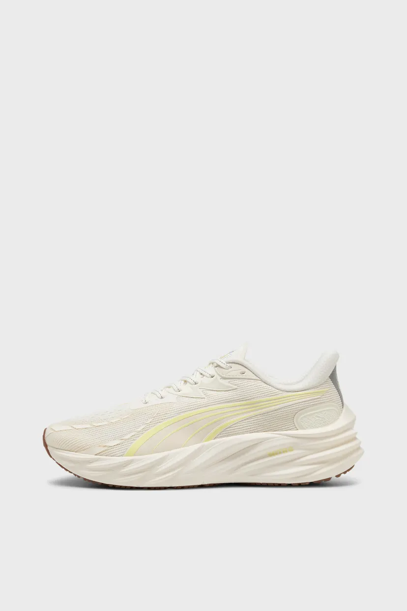 Чоловічі білі кросівки Velocity NITRO™ 4 Running Shoes Men PUMA