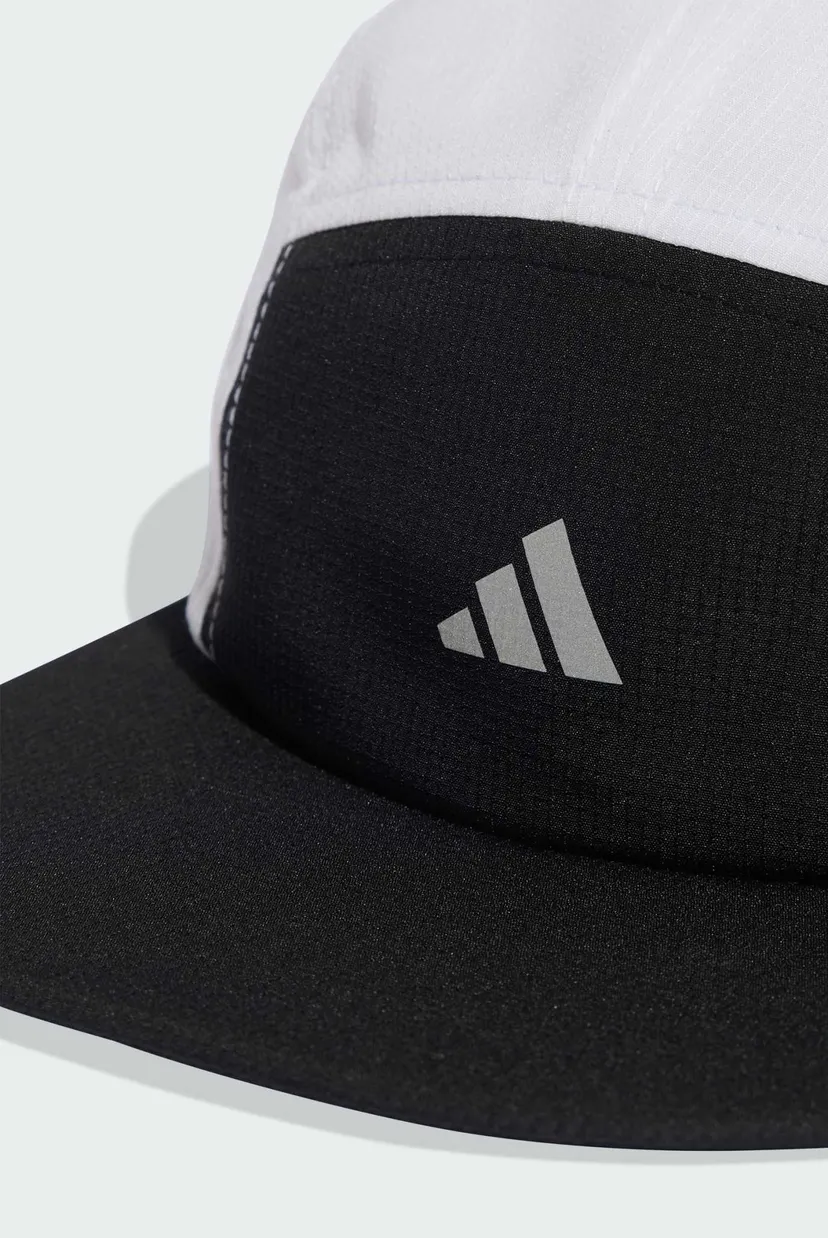 Біла кепка RUN 5-PANEL CLIMACOOL 3