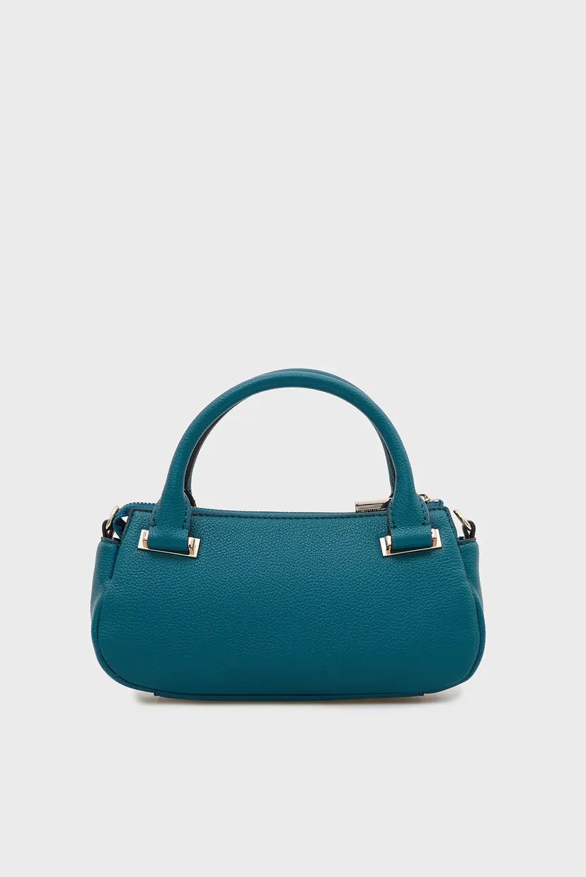 Жіноча бірюзова сумка EVIE MINI SATCHEL 5