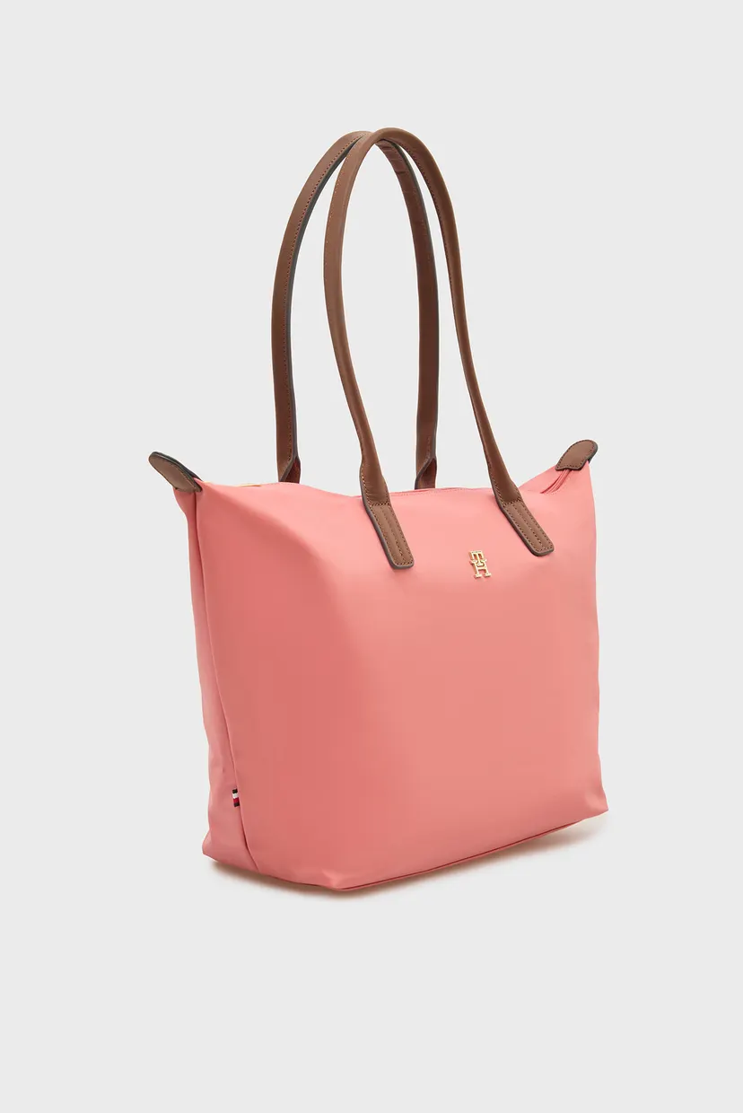 Жіноча коралова сумка POPETTE TOTE 3