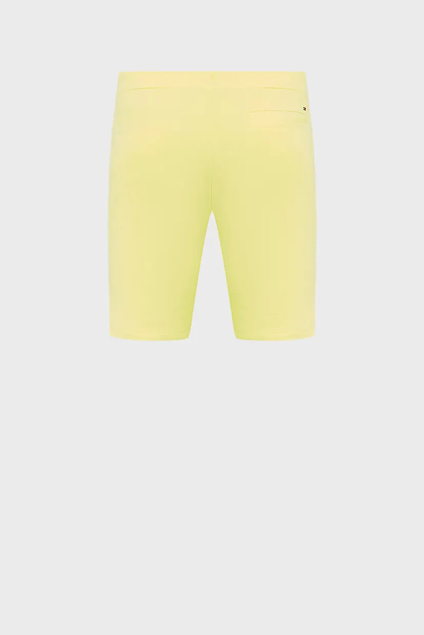 Детские желтые шорты FADE HILFIGER SWEATSHORTS 6
