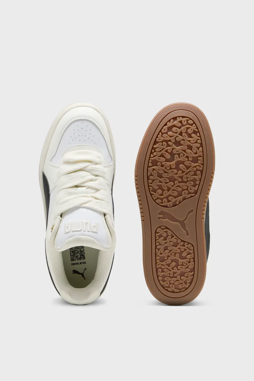 Жіночі білі снікерси Park Luna Sneakers Women 5