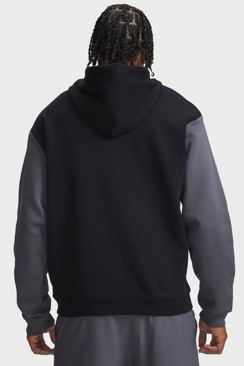 Мужское худи Rival Fleece Striped Hoodie 3