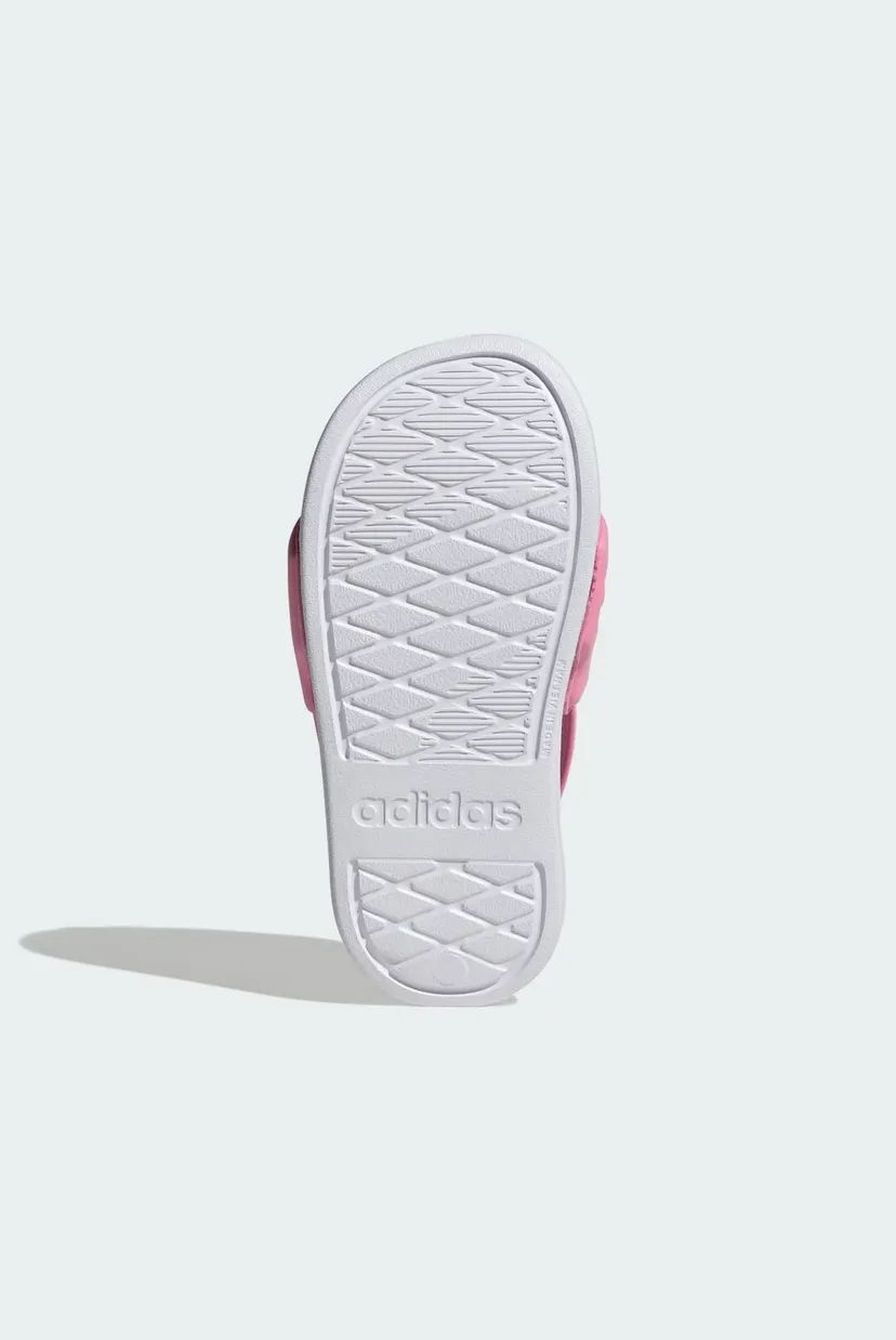 Дитячі рожеві сандалі ADILETTE ESTRAP 2.0 CHILDREN 3