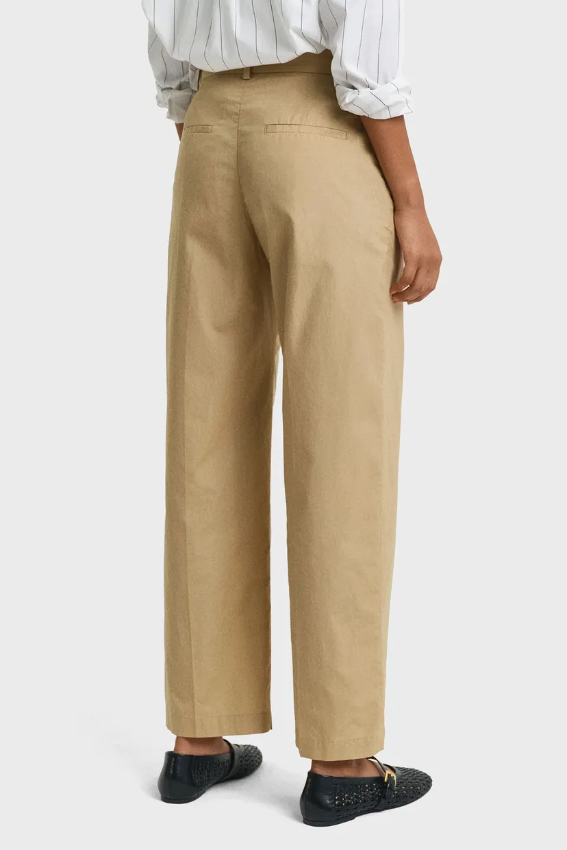 Женские бежевые брюки LIGHTWEIGHT CHINOS 3