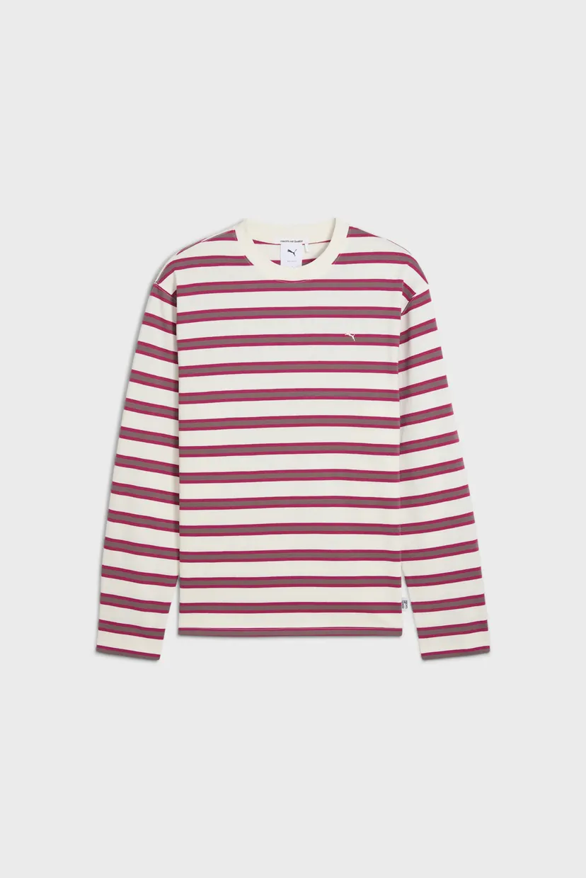Мужской лонгслив в полоску MMQ Long Sleeve Top Men 4