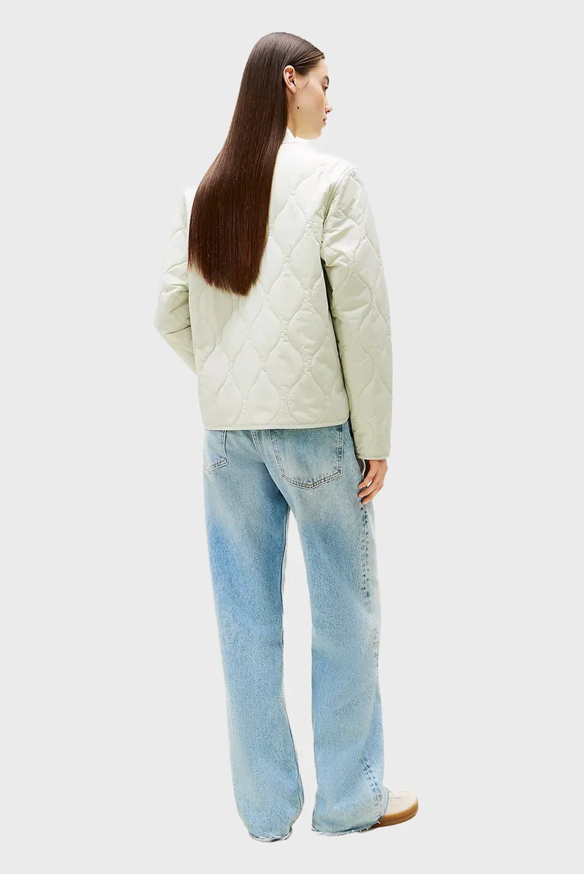 Жіноча м'ятна куртка TJW REG ONION QUILT 4