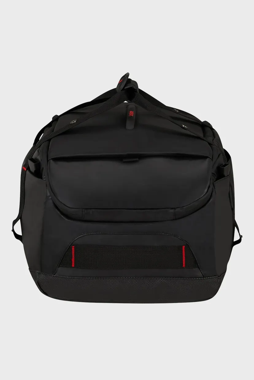 Черная дорожная сумка ECODIVER BLACK 5