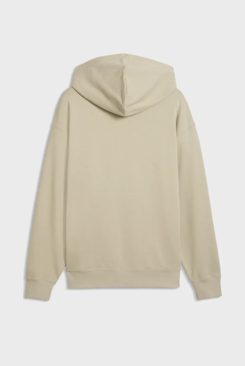 Мужское бежевое худи WARDROBE ESS Relaxed Hoodie Men 5