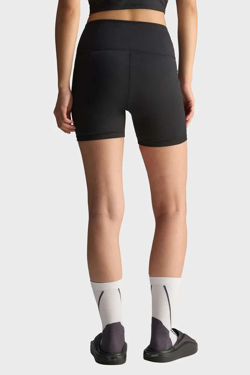 Женские черные велосипедки adidas By Stella McCartney 3
