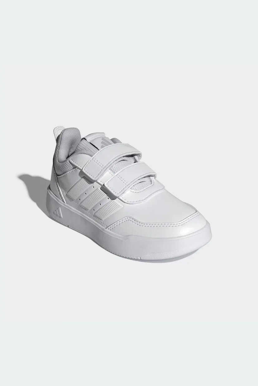Детские белые кроссовки Tensaur Sport 3.0 CF K 3
