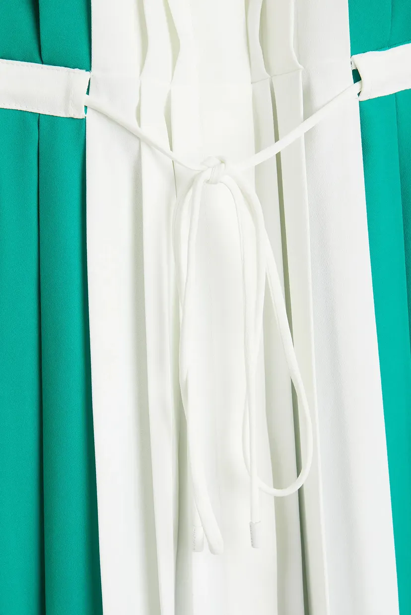 Жіноча сукня THC PREPPY PLEATED 5