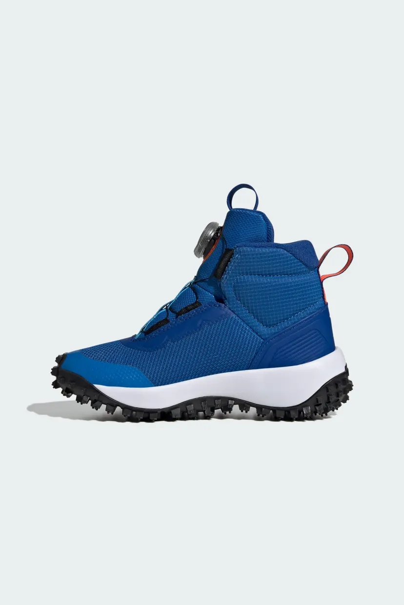 Дитячі сині хайтопи Fortatrail Boa Kids 6