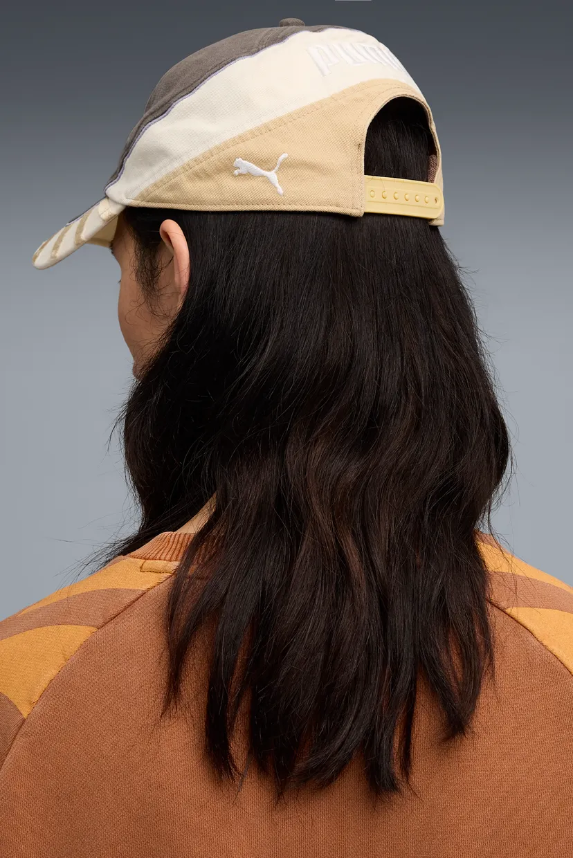 Бежевая кепка PUMA x KIDSUPER Baseball Cap 4