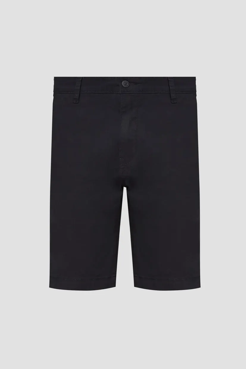Чоловічі чорні шорти Levi`s XX Chino 6