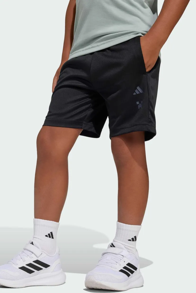 Дитячий комплект одягу (футболка, шорти) ADIDAS MINECRAFT TRAINING SUMMER 7