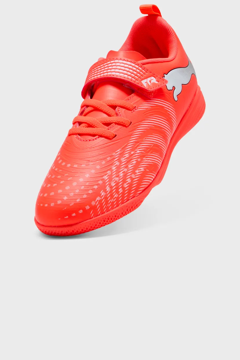 Дитячі червоні футзалки FUTURE 9 PLAY IT Football Boots Youth 5
