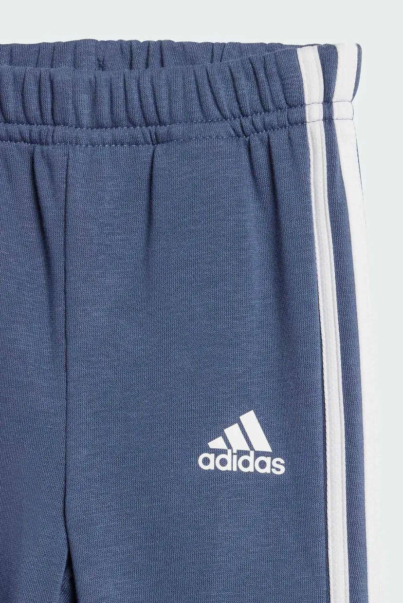 Дитячий спортивний костюм (світшот, штани) Essentials 3-Stripes 4