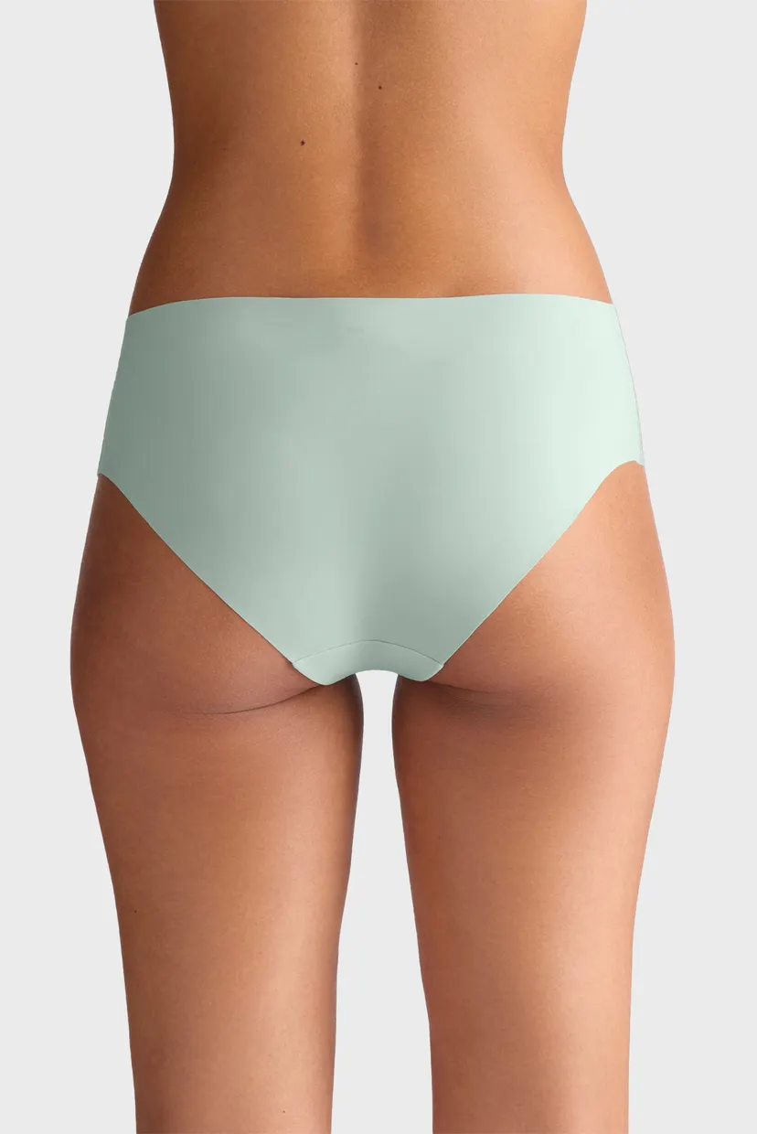 Жіночі трусики (3 шт) UA PURE STRETCH NO SHOW HIPSTER-SOLID 3